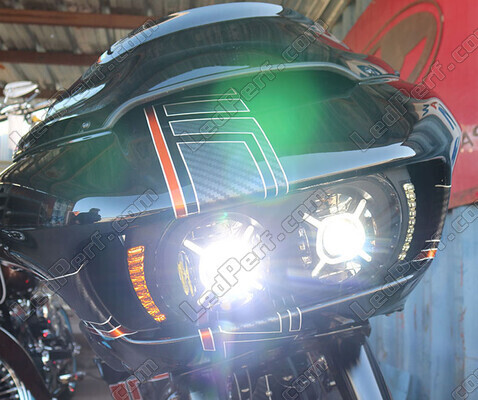 LED-koplamp voor Harley-Davidson Road Glide 1690 (2015 - 2017)