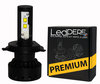 Led ledlamp Honda NC 700 X Tuning