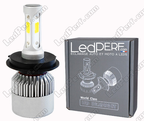 ledlamp Honda NC 700 X