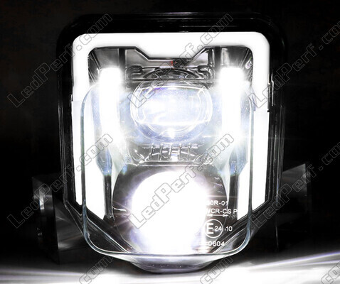 LED-koplamp voor Husqvarna FE 501 / 501s (2020 - 2023)