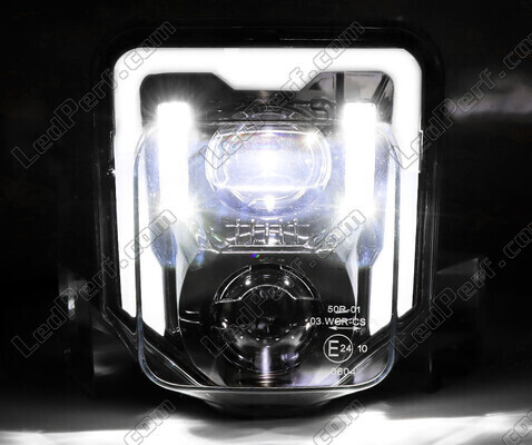 LED-koplamp voor Husqvarna Supermoto 701 (2016 - 2023)