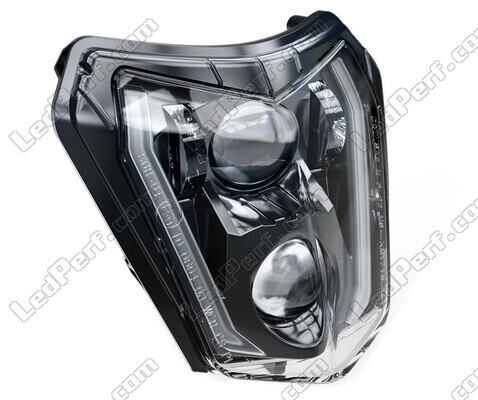 LED-koplamp voor KTM EXC-F 250 (2020 - 2023)
