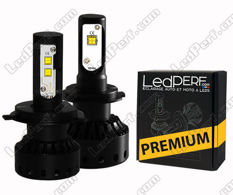 Led ledlamp Polaris Ace 325 Tuning