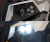 LED-koplamp voor Polaris Scrambler 1000