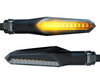 Sequentiële LED knipperlichten voor Suzuki GSX-R 750 (2008 - 2010)