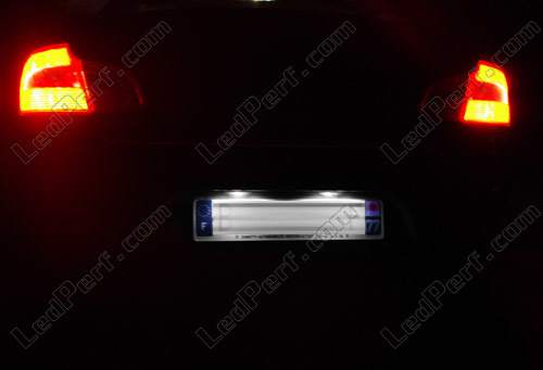 Kit LED H7 pour Skoda SUPERB 2 (B6-3T) Feux de Croisement