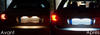 Led Plaque Immatriculation Toyota Auris MK1