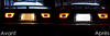 Led Plaque Immatriculation Toyota Supra MK3