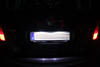 Led Plaque Immatriculation Volkswagen Caddy