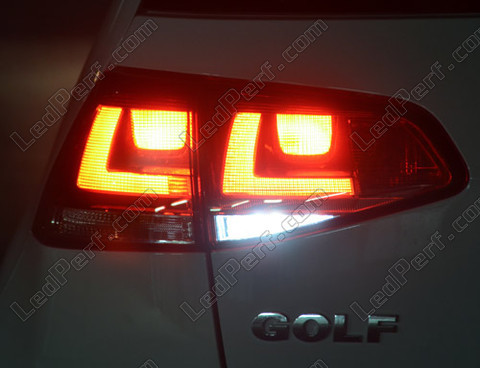 Led Feux De Recul Volkswagen Golf 7