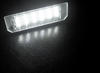 Led Module Plaque Immatriculation Volkswagen New beetle 2 Tuning