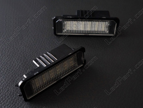 Led Module Plaque Immatriculation Volkswagen Polo 4 (9N3) Tuning