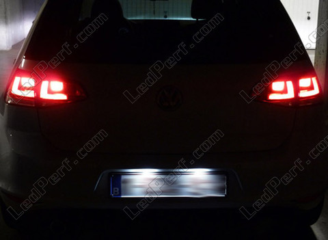 Led Plaque Immatriculation Volkswagen Sportsvan