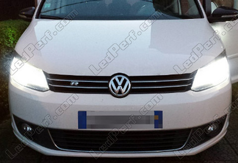Led Feux De Croisement Volkswagen Touran V3