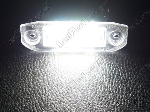 Led Module Plaque Immatriculation Volvo S60 D5 Tuning