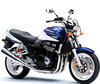 Motor Suzuki GSX 1400 (2001 - 2008)