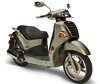 Scooter Kymco People 250 (2006 - 2012)