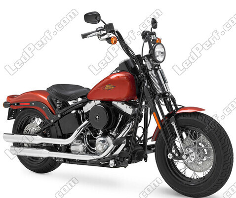 Motor Harley-Davidson Cross Bones 1584 (2008 - 2011)