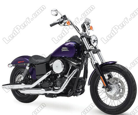 Motor Harley-Davidson Street Bob 1690 (2014 - 2017)