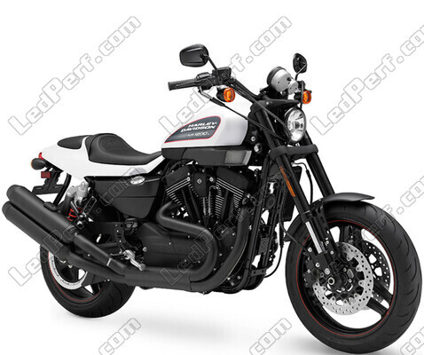 Motor Harley-Davidson XR 1200 X (2010 - 2013)