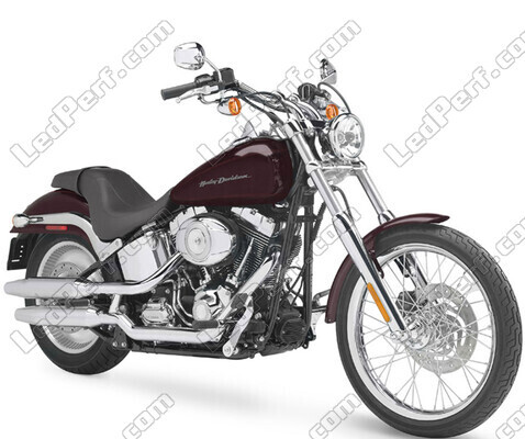 Motor Harley-Davidson Deuce 1450 (2000 - 2007)