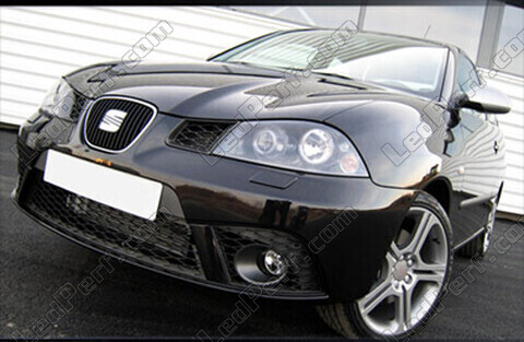 Auto Seat Ibiza 6L (2002 - 2008)