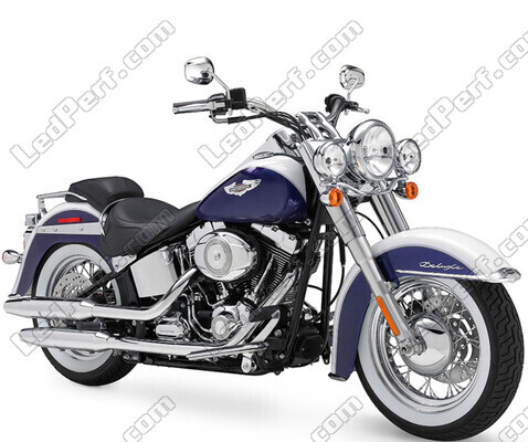 Motor Harley-Davidson Deluxe 1584 - 1690 (2006 - 2017)