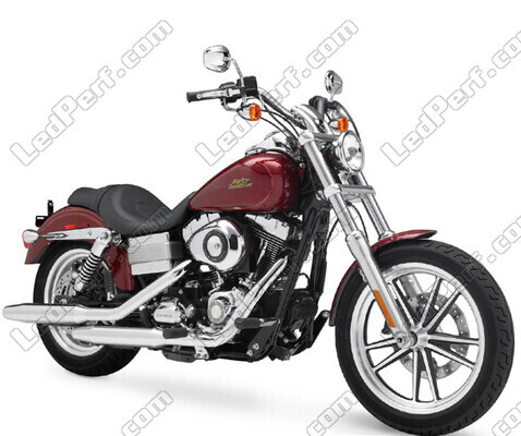 Motor Harley-Davidson Low Rider 1584 (2006 - 2009)