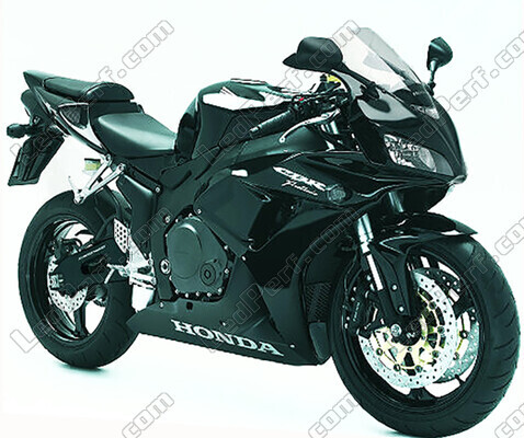 Motor Honda CBR 1000 RR (2006 - 2007) (2006 - 2007)