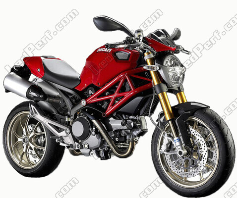 Motor Ducati Monster 796 (2010 - 2014)