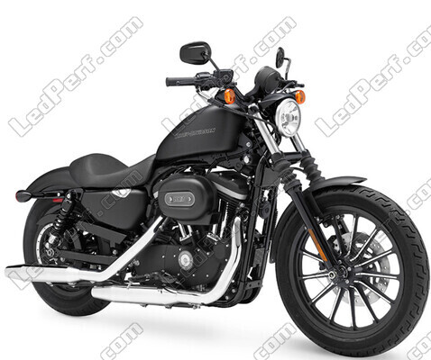 Motor Harley-Davidson Iron 883 (2007 - 2015) (2007 - 2015)