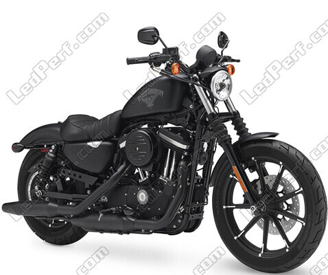 Motor Harley-Davidson Iron 883 (2016 - 2020) (2016 - 2020)
