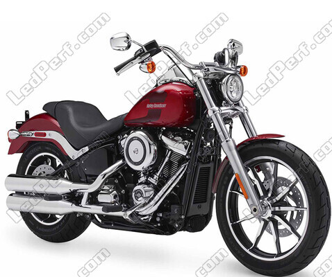 Motor Harley-Davidson Low Rider 1745 (2018 - 2022)