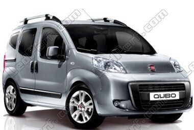 Busje Fiat Qubo (2008 - 2020)