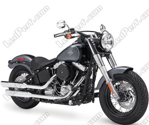 Motor Harley-Davidson Slim 1690 (2012 - 2017)