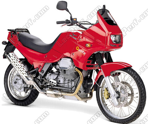 Motor Moto-Guzzi Quota 1100 (1998 - 2002)