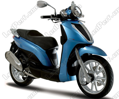 Scooter Piaggio Carnaby 300 (2009 - 2011)