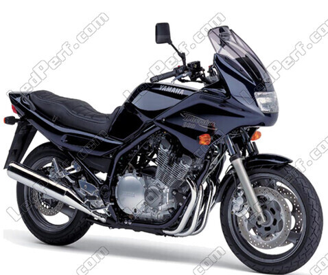 Motor Yamaha XJ 900 S Diversion (1994 - 2003)