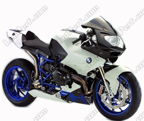 Motor BMW Motorrad HP2 Sport (2007 - 2010)