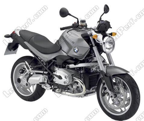 Motor BMW Motorrad R 1200 R (2006 - 2010) (2006 - 2010)