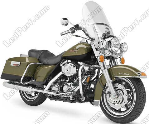 Motor Harley-Davidson Road King 1584 (2006 - 2010)