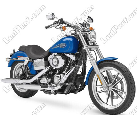 Motor Harley-Davidson Super Glide Custom 1584 (2006 - 2014)