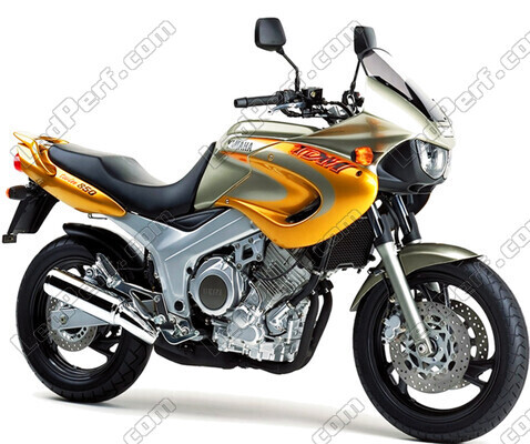 Motor Yamaha TDM 850 (1996 - 2001) (1996 - 2001)