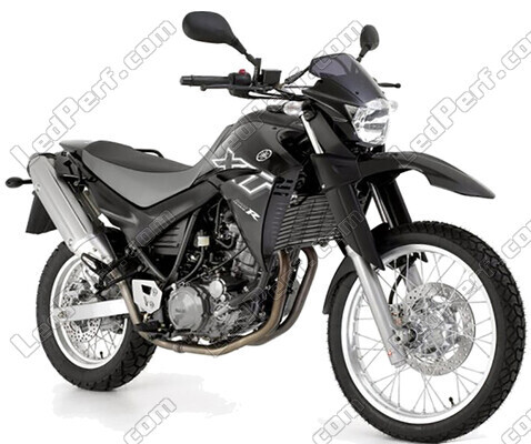 Motor Yamaha XT 660 R / X (2004 - 2018)