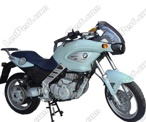 Motor BMW Motorrad F 650 CS (2001 - 2005)