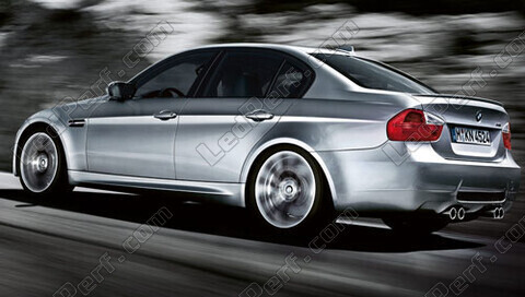 Auto BMW Serie 3 (E90 E91) (2005 - 2012)