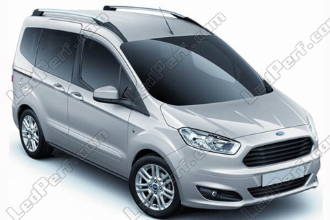Auto Ford Tourneo courier (2014 - 2023)