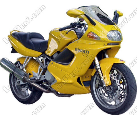 Motor Ducati ST2 (1998 - 2003)
