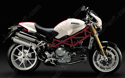 Motor Ducati Monster 998 S4RS (2006 - 2008)