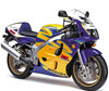 Moto Suzuki GSX-R 600 (1997 - 2000) (1997 - 2000)